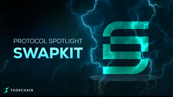 SwapKit - Powering Cross-Chain Wallets and Apps