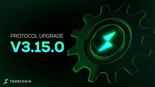 Protocol Upgrade - V3.15.0