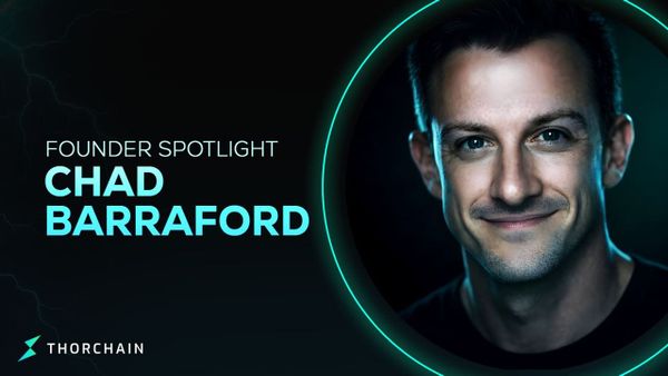 Founder Spotlight - Chad Barraford