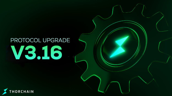 Protocol Upgrade - V3.16.0