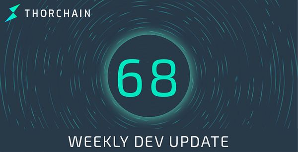 Weekly Dev Update #68