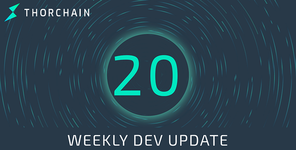 Weekly Dev Update #20