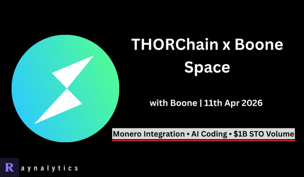 How Boone Used AI to Build THORChain's Monero Integration