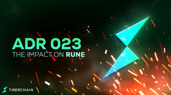 ADR023 - Changing RUNE FDV