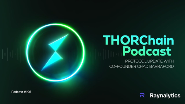Monero Merged, Reserve Burn, Marketing Update | Podcast #196