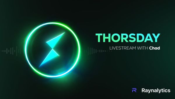 Live from Bitcoin Vegas: 2 bps Stable Swaps, v3.18 Next Week and the Affiliate Revshare Plan