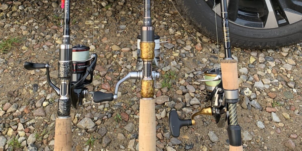 Bedste fiskestænger til havørred (guide 2025)