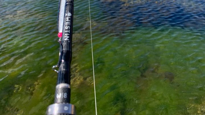 Mit foretrukne fiskesæt til kysten efter havørred