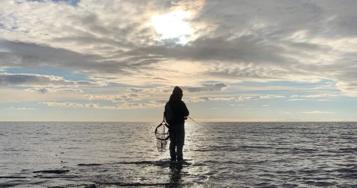 Bedste fisketøj til vinter og kolde måneder
