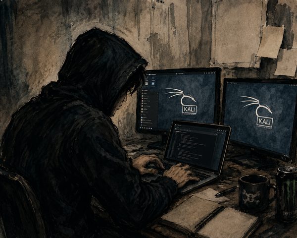 My Blog Was Hacked