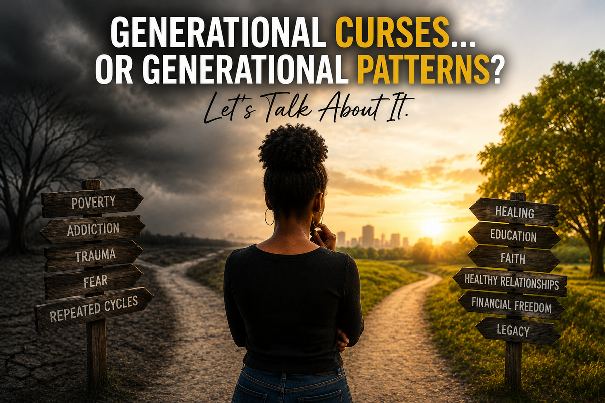 Breaking Generational Curses… or Breaking Generational Patterns?