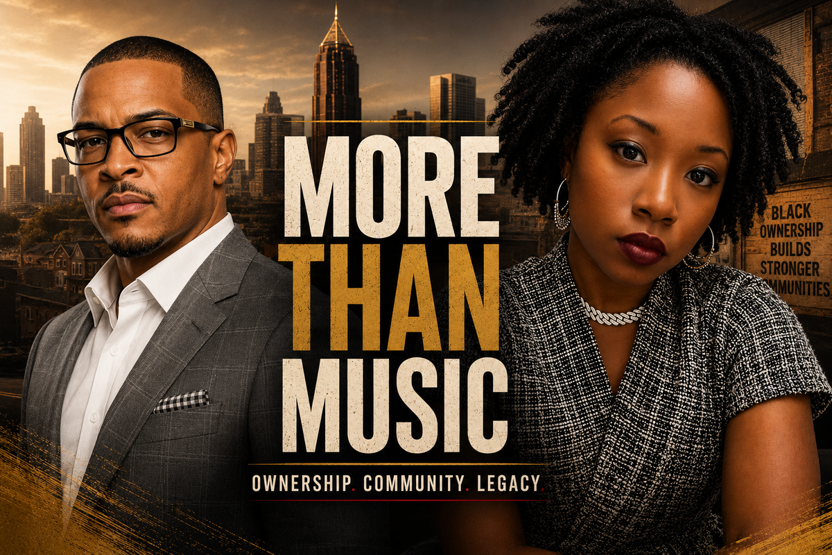 How Black Influence Can Drive Community Development: Lessons from T.I. Harris