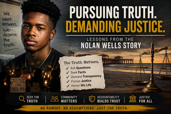 How to Pursue the Truth in Complex Cases: Lessons from the Nolan Wells Story