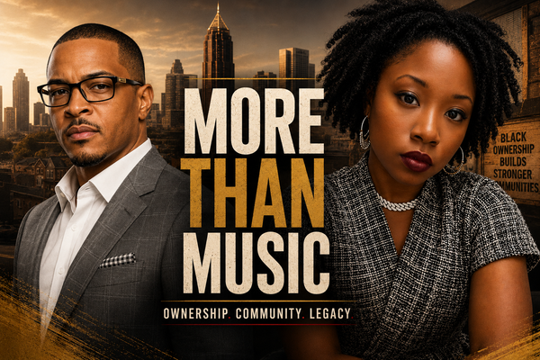 How Black Influence Can Drive Community Development: Lessons from T.I. Harris