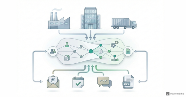 From Personal to Business: Why Your Organization Needs a Knowledge Operating System