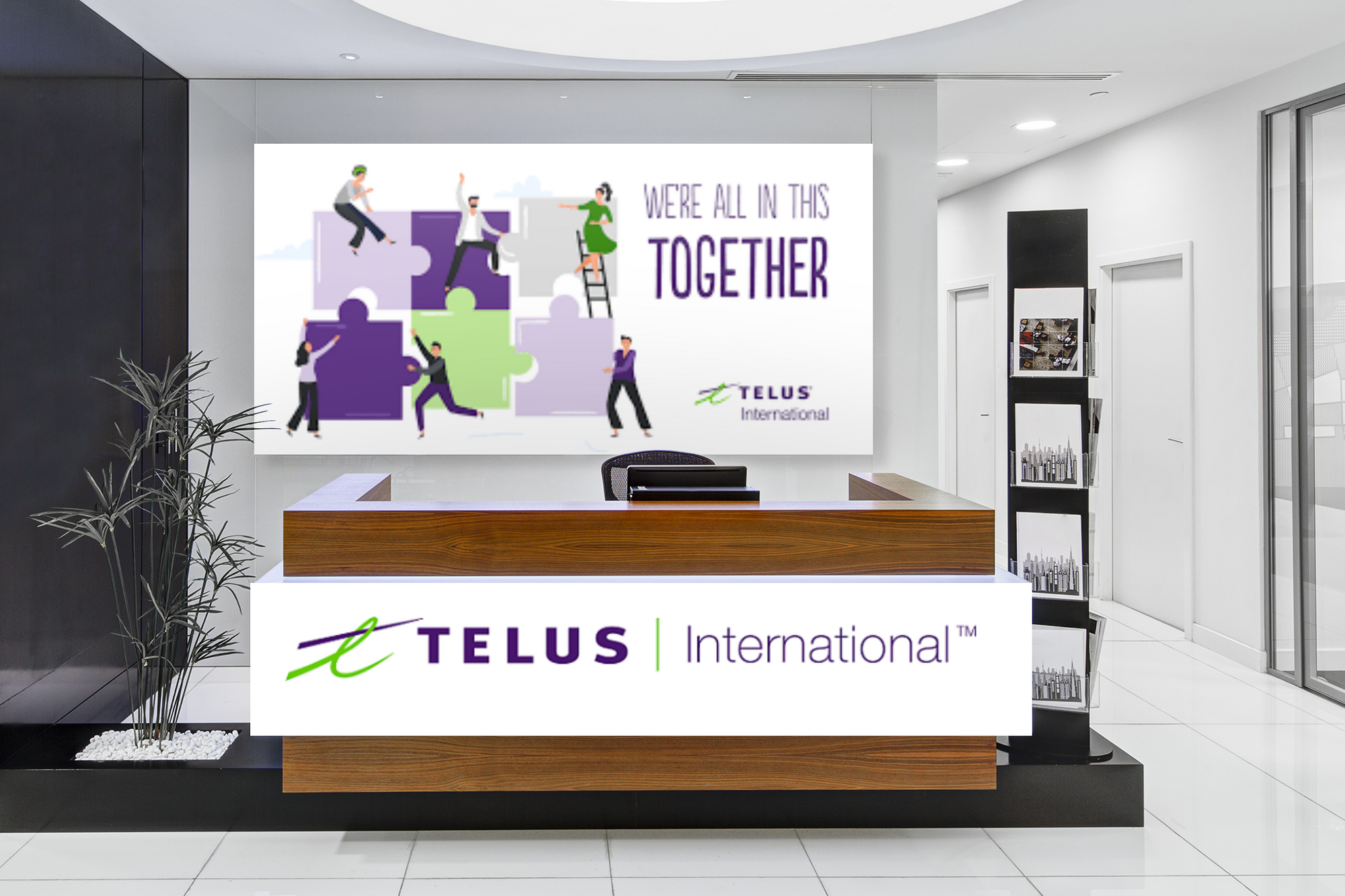 Telus International IPO