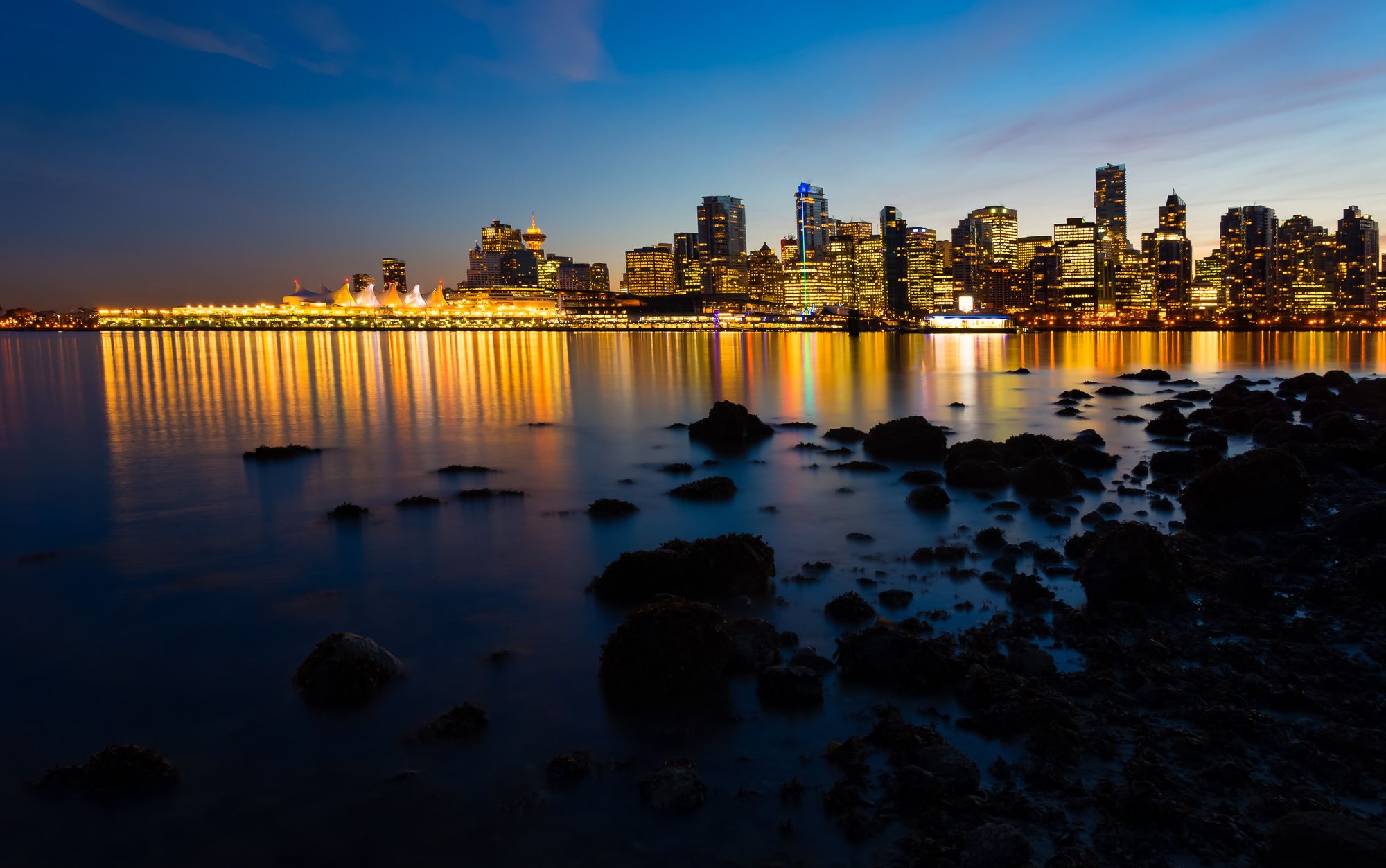 Sauna in Vancouver