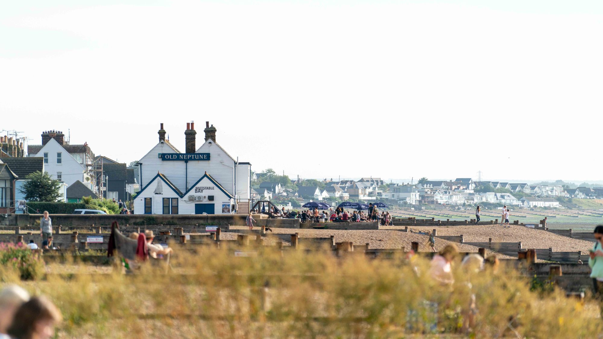 Kent, UK - seaside 