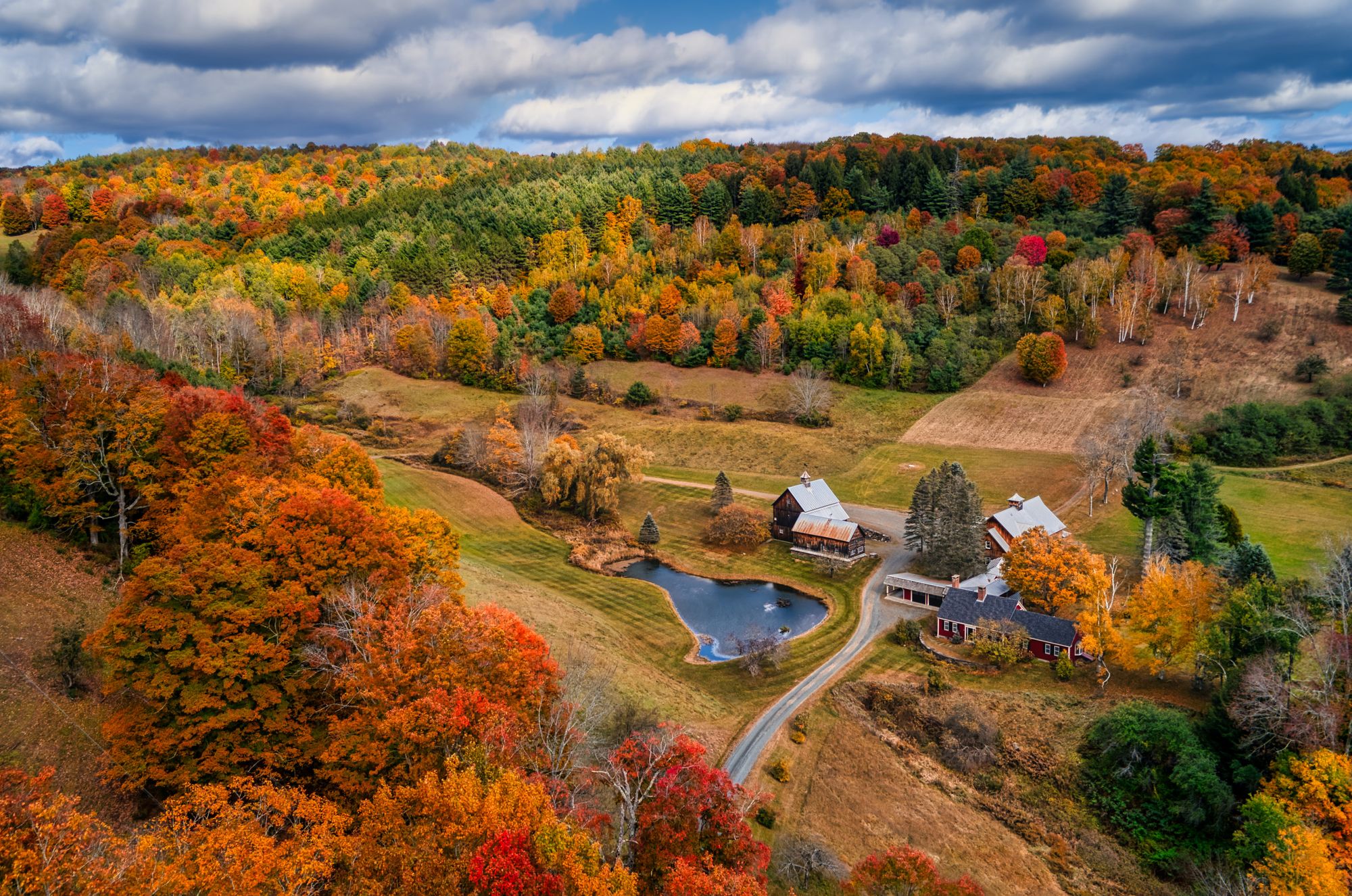 House with Sauna in Vermont