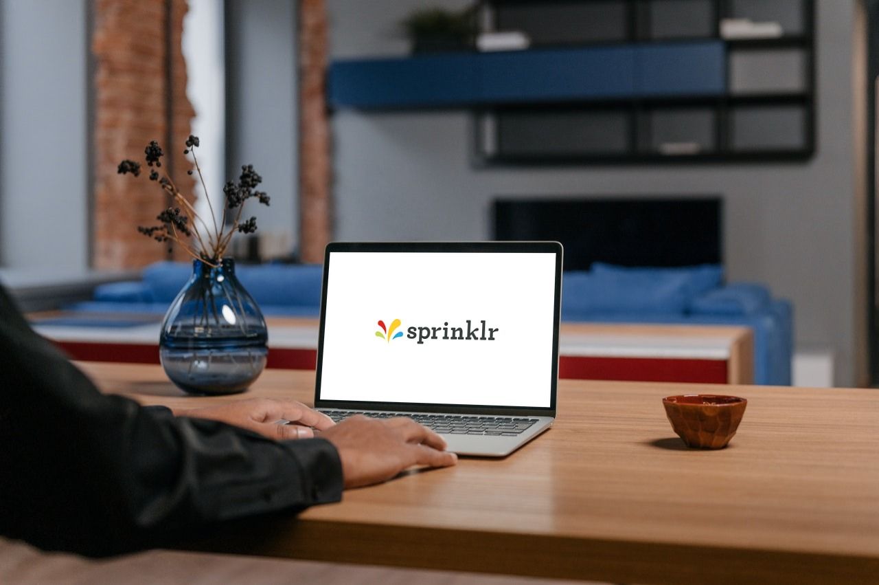 Sprinklr Initial Public Offering