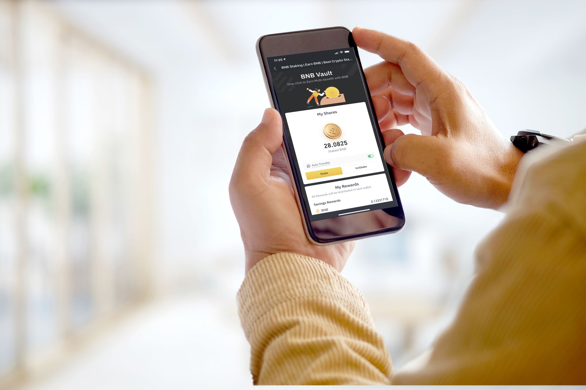 Binance Special Offer