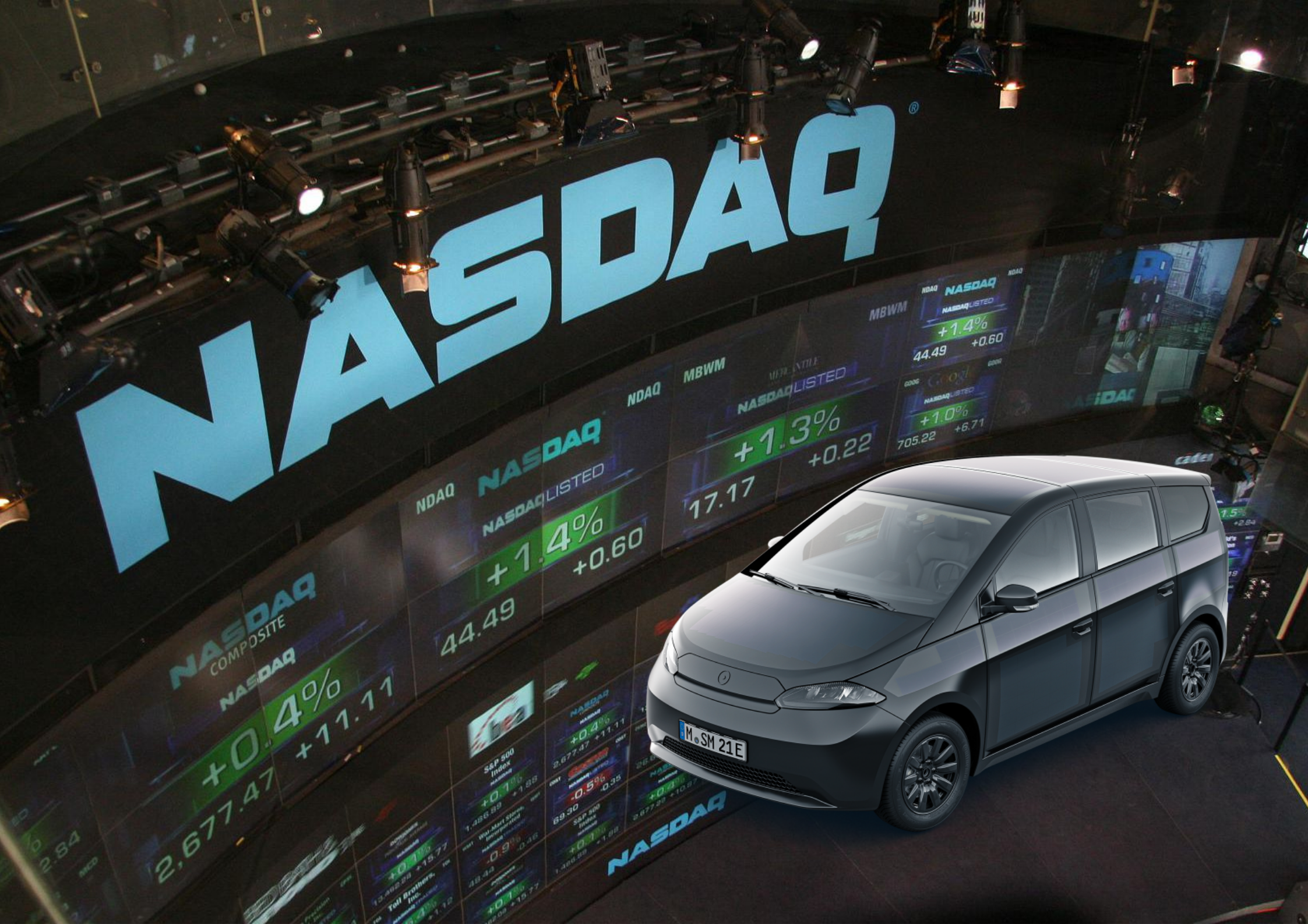 Sono Motors Initial Public Offering