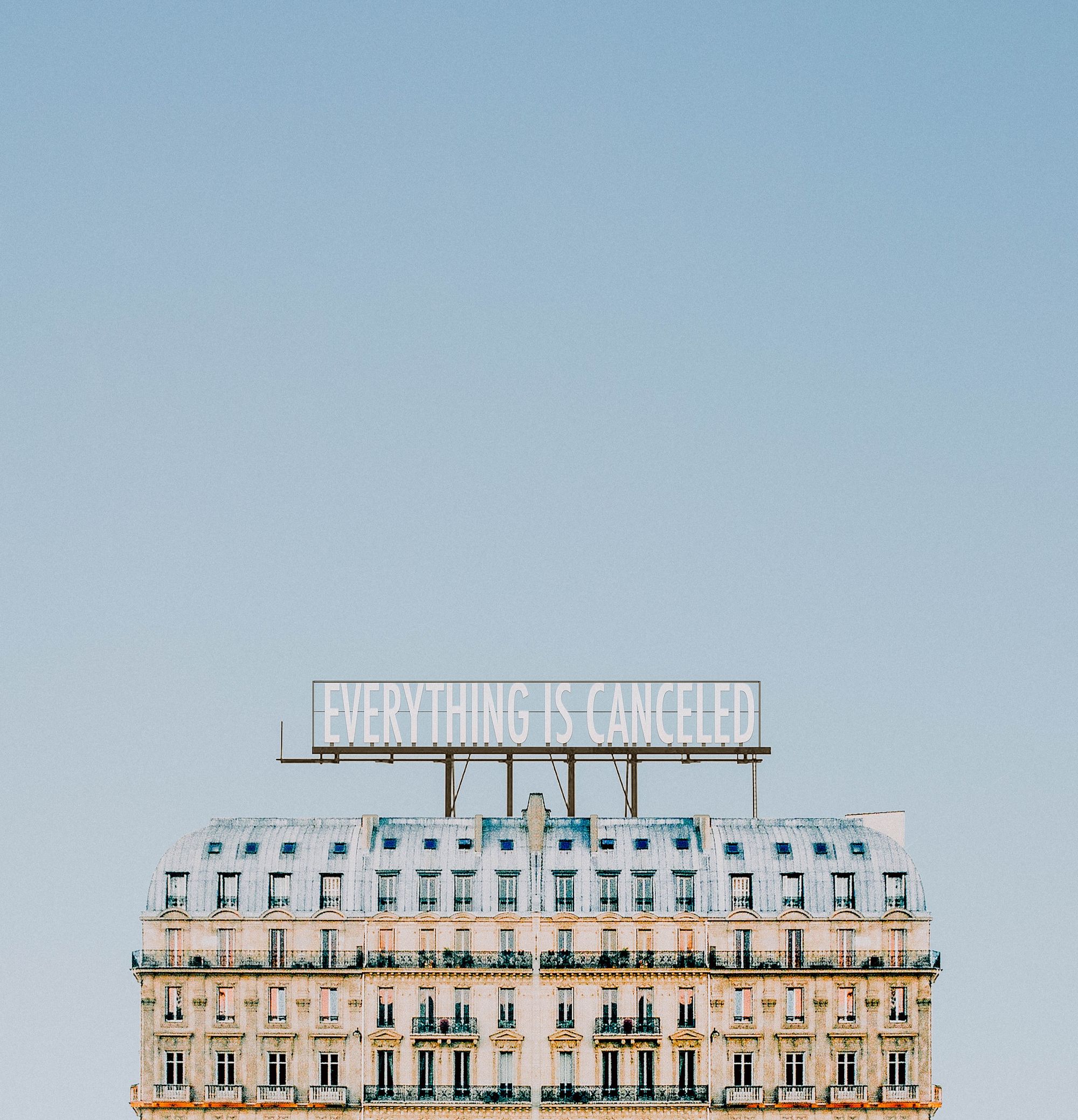 Free cancellation policy