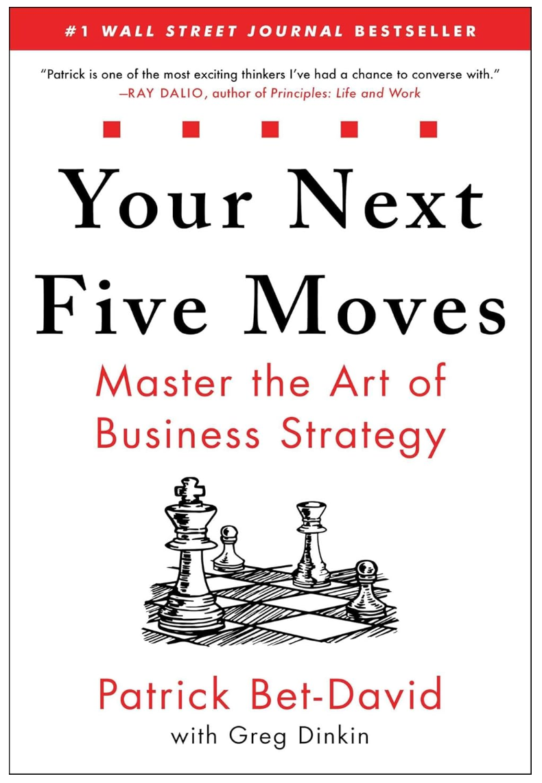 Your Next Five Moves