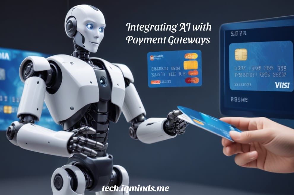 Integrating AI with Payment Gateways