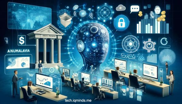 Revolutionizing Fintech: How AI and Machine Learning are Transforming Financial Services