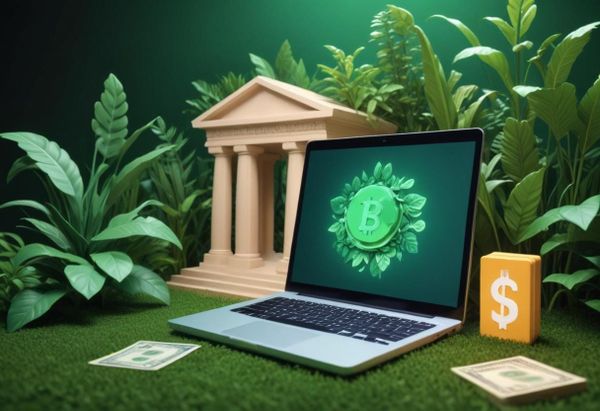 Sustainable Finance and Green Fintech