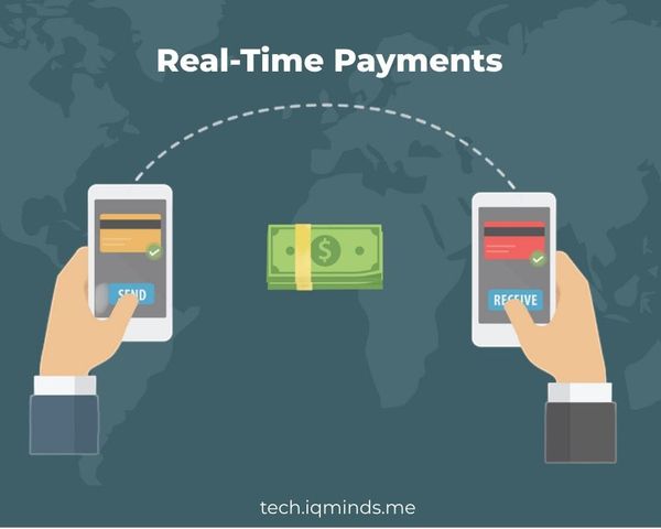 Real-Time Payments: Speed and Efficiency in the Modern World