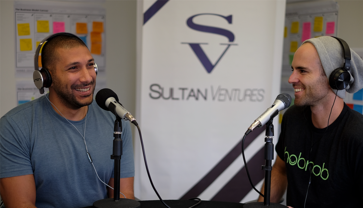 Launching The Startup Catalyst™ Podcast  - Part 1