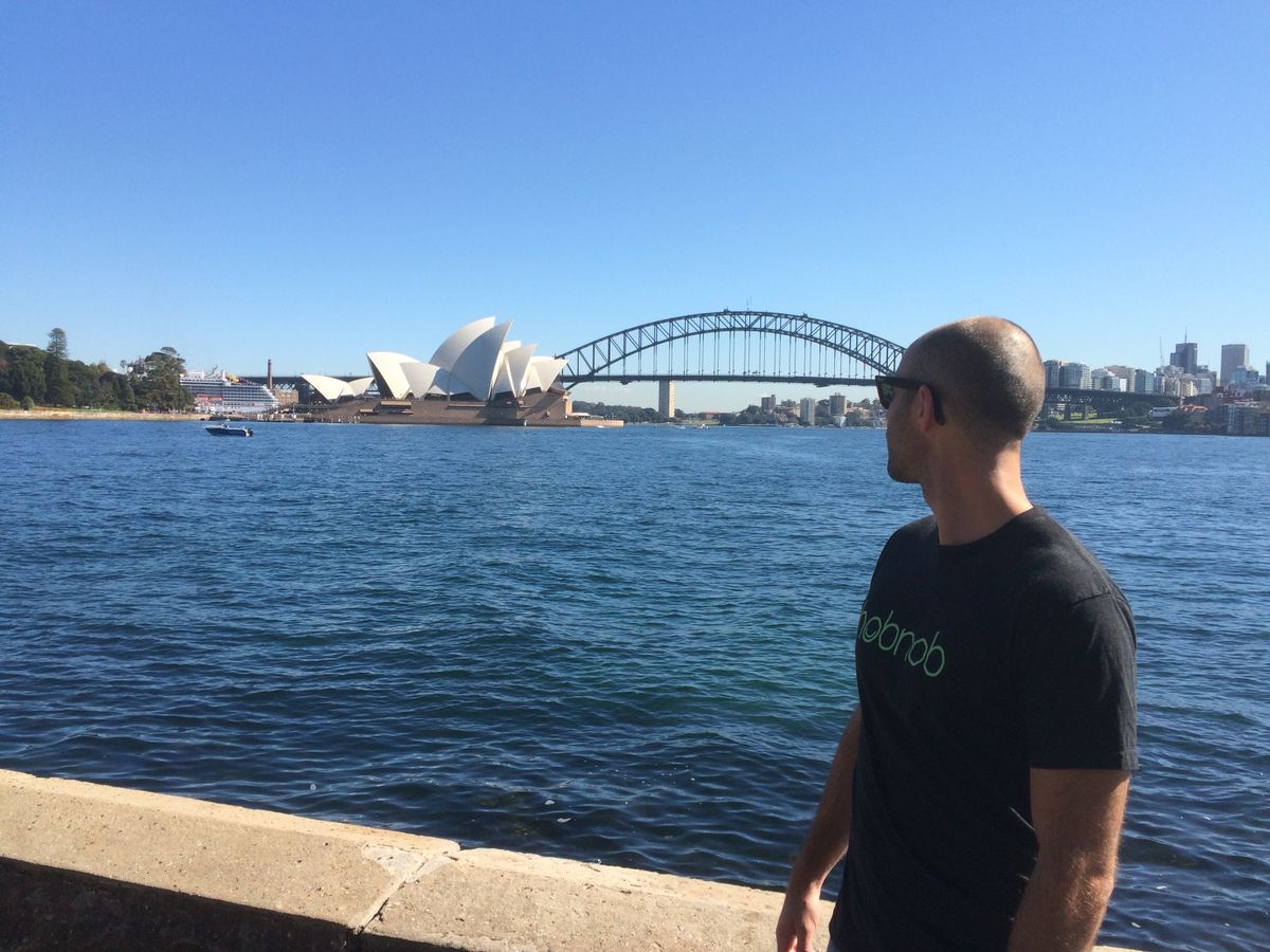 Sydney, Australia: My Trip in Ten Photos