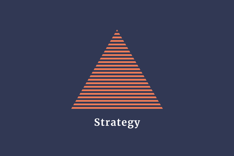 The Fan Hierarchy Pyramid