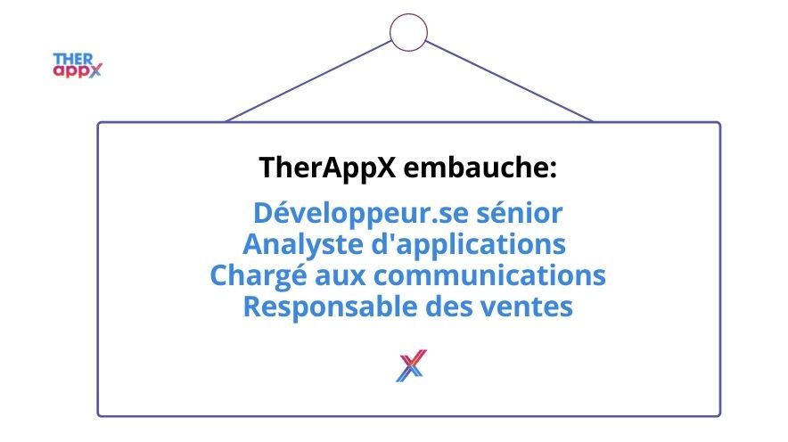 Une HealthTech des Cantons-de-l’Est recherche une ressource en marketing et une autre en ventes