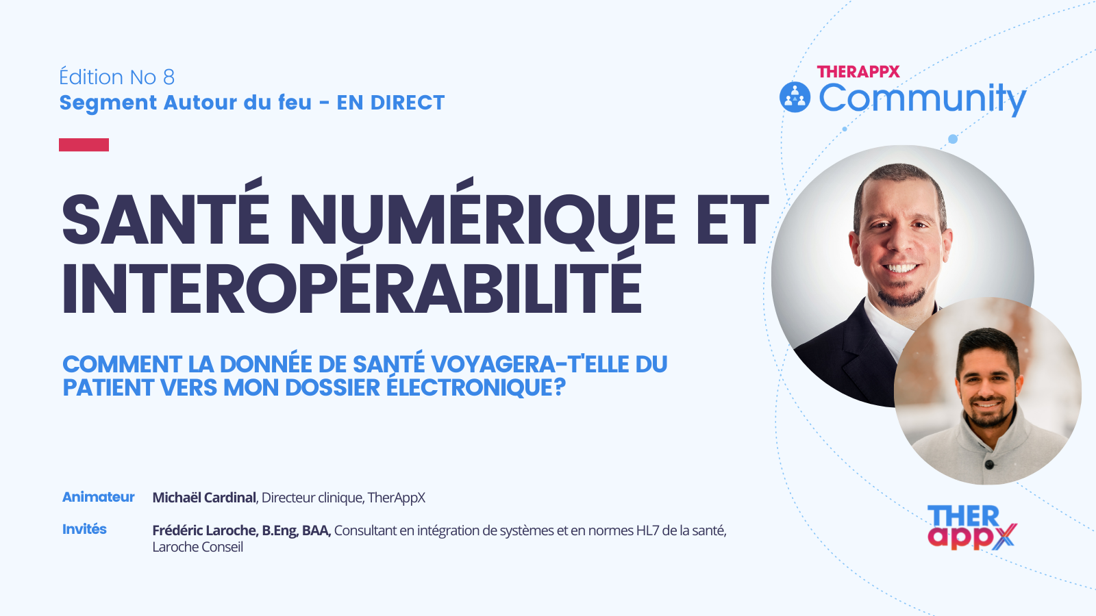 Les opportunités de l'interopérabilité pour votre pratique clinique