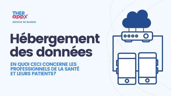 L'hébergement des données: un critère méconnu sur la confidentialité