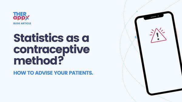 Case study: Statistics as a contraception method