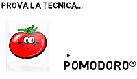 La tecnica del pomodoro: creativi e concentrati