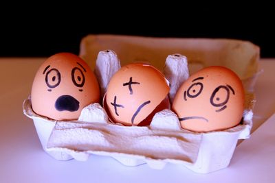 5 passi per affrontare i brutti pensieri