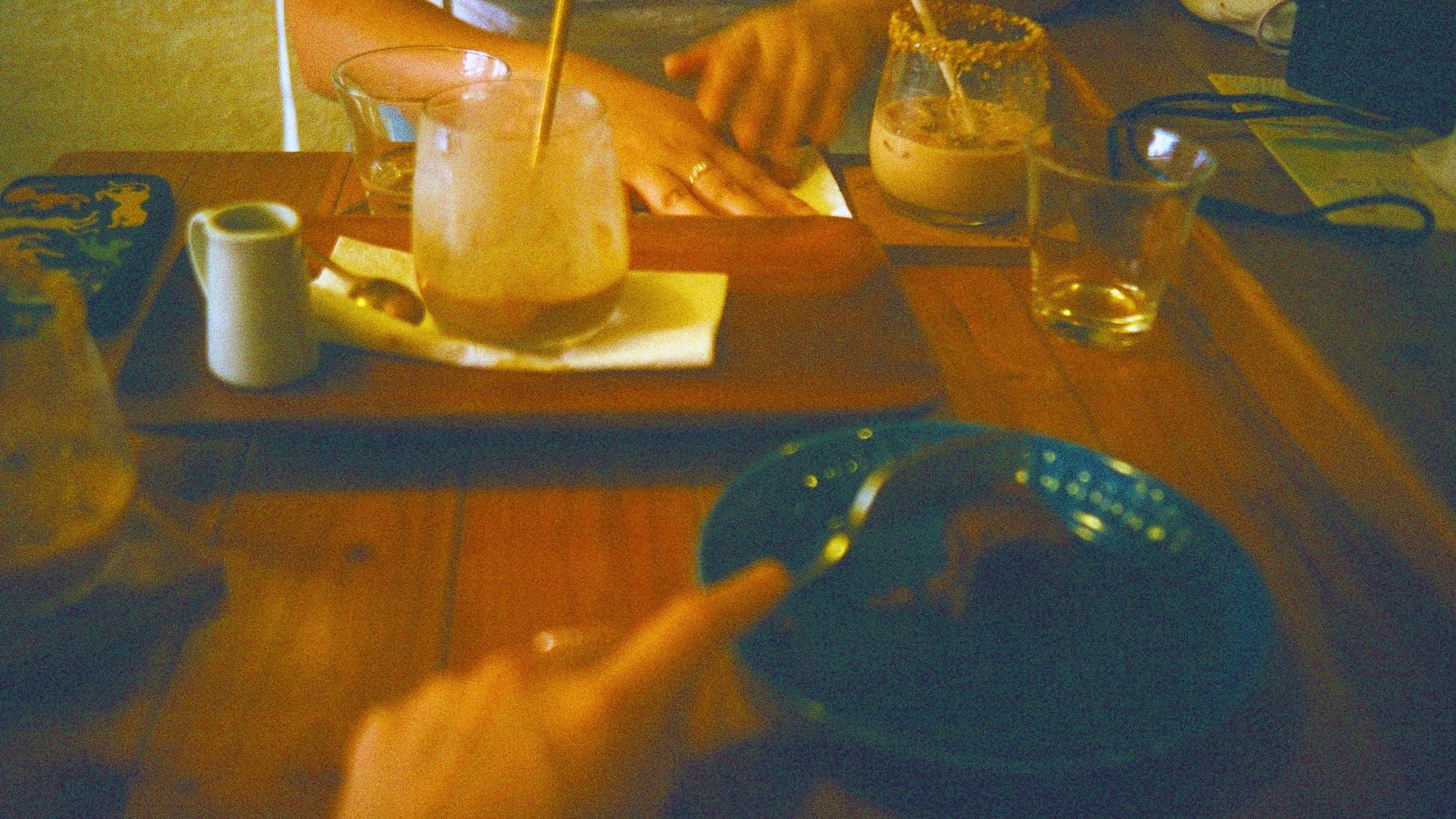 夏日的餘波、秋日的起始