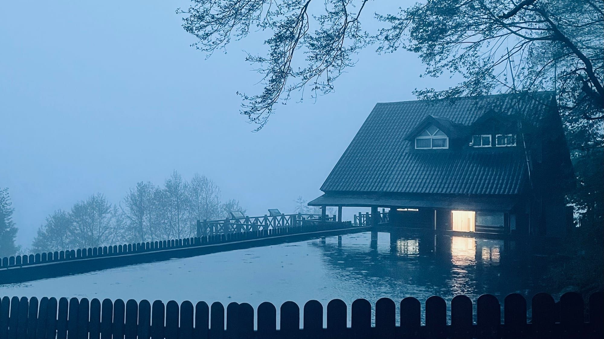 雪山行記