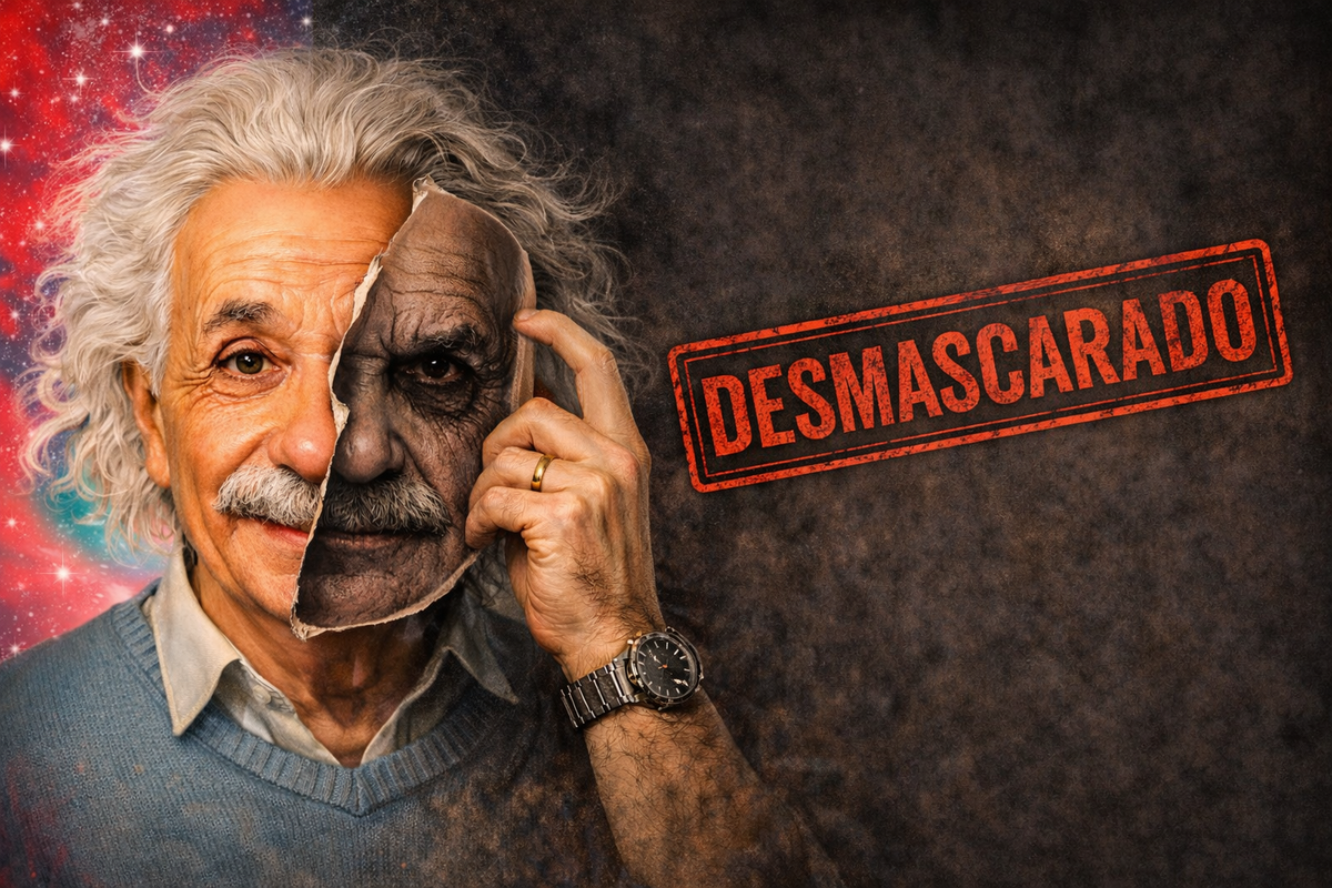 Einstein Era Um Monstro Racista? - Parte 1