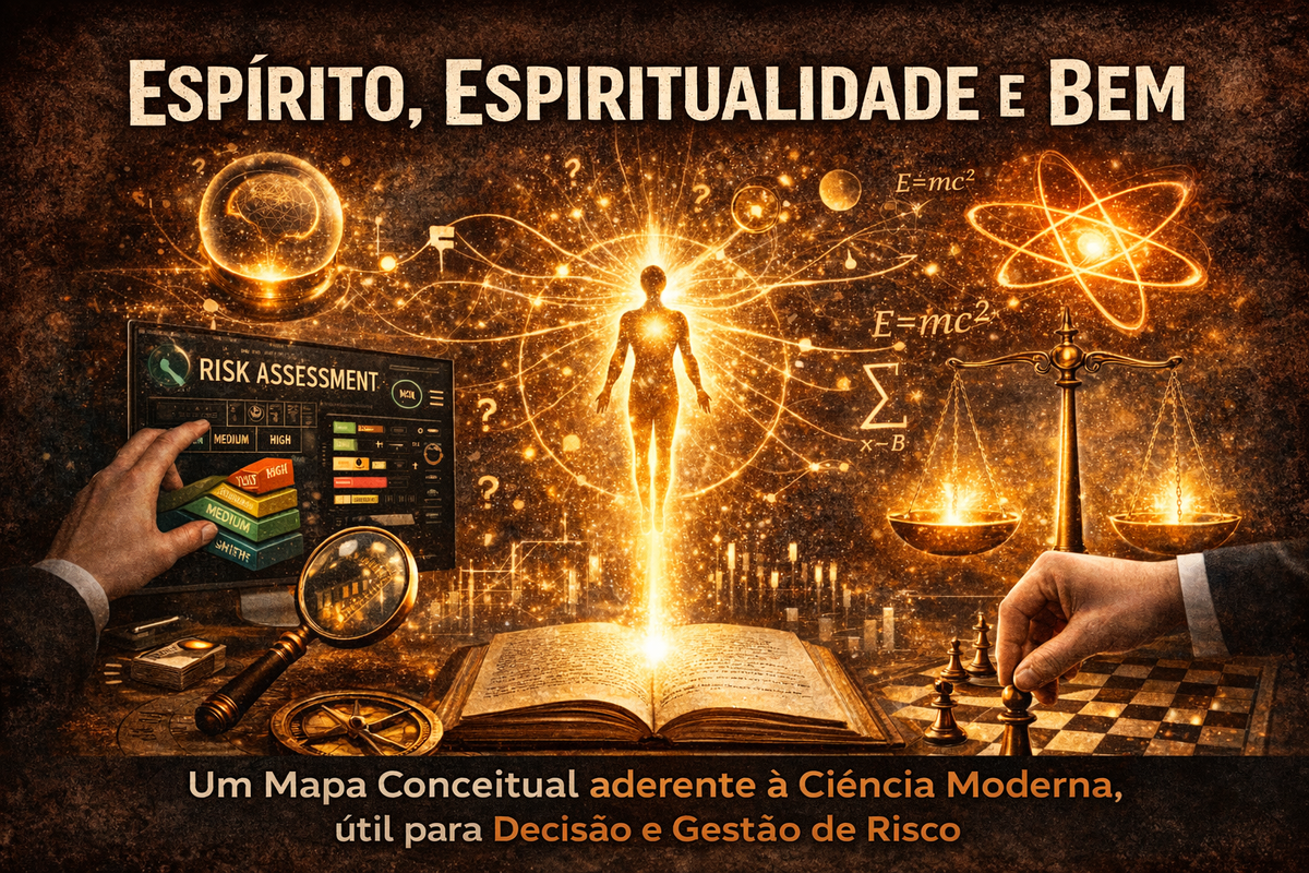 Espírito, Espiritualidade e o Bem