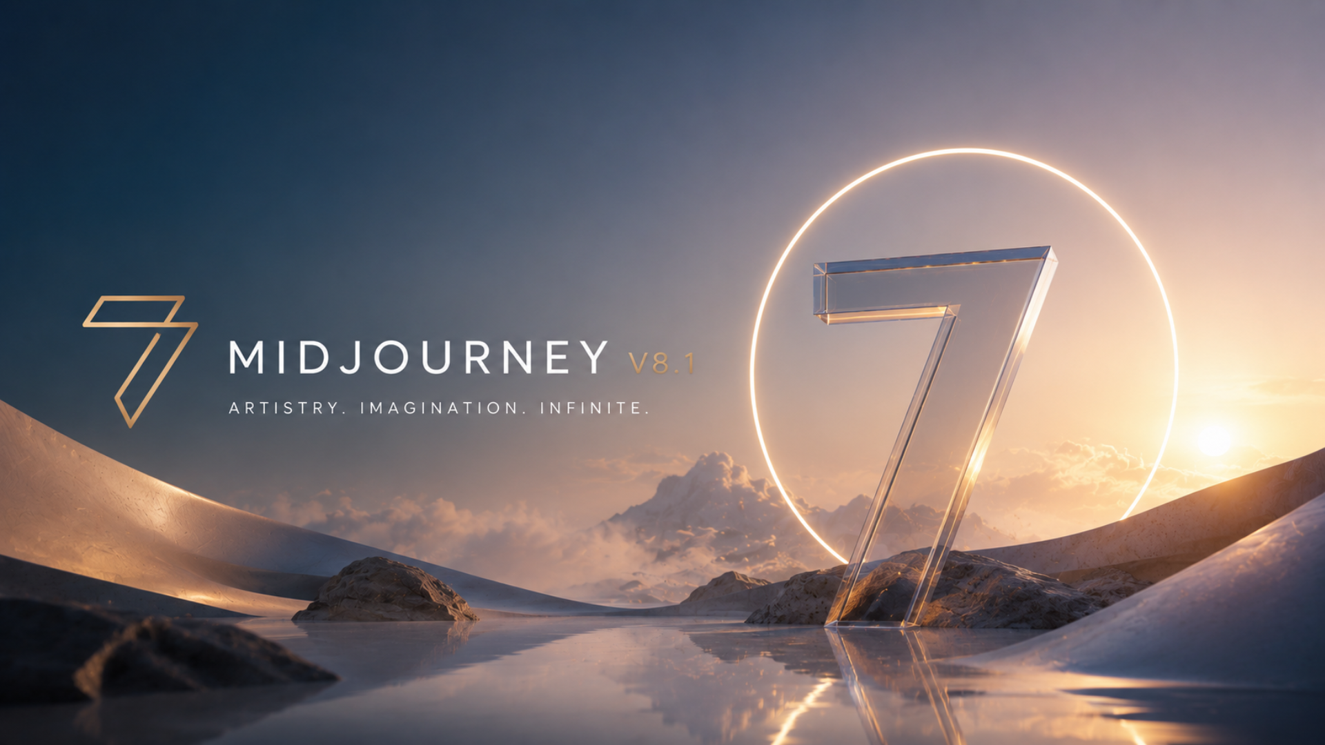 Midjourney V8.1 Feature Image