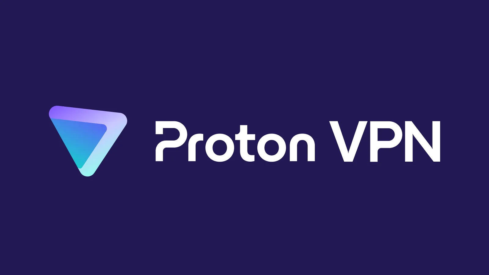 Proton VPN Logo
