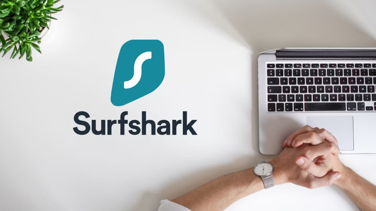 Surfshark Logo