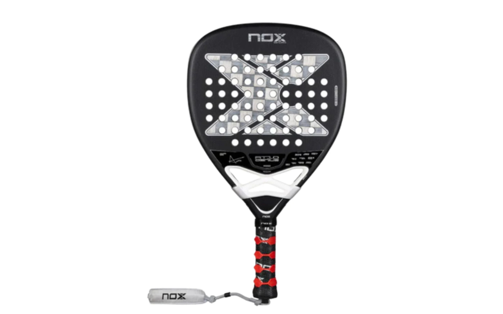 diamond shaped racket image