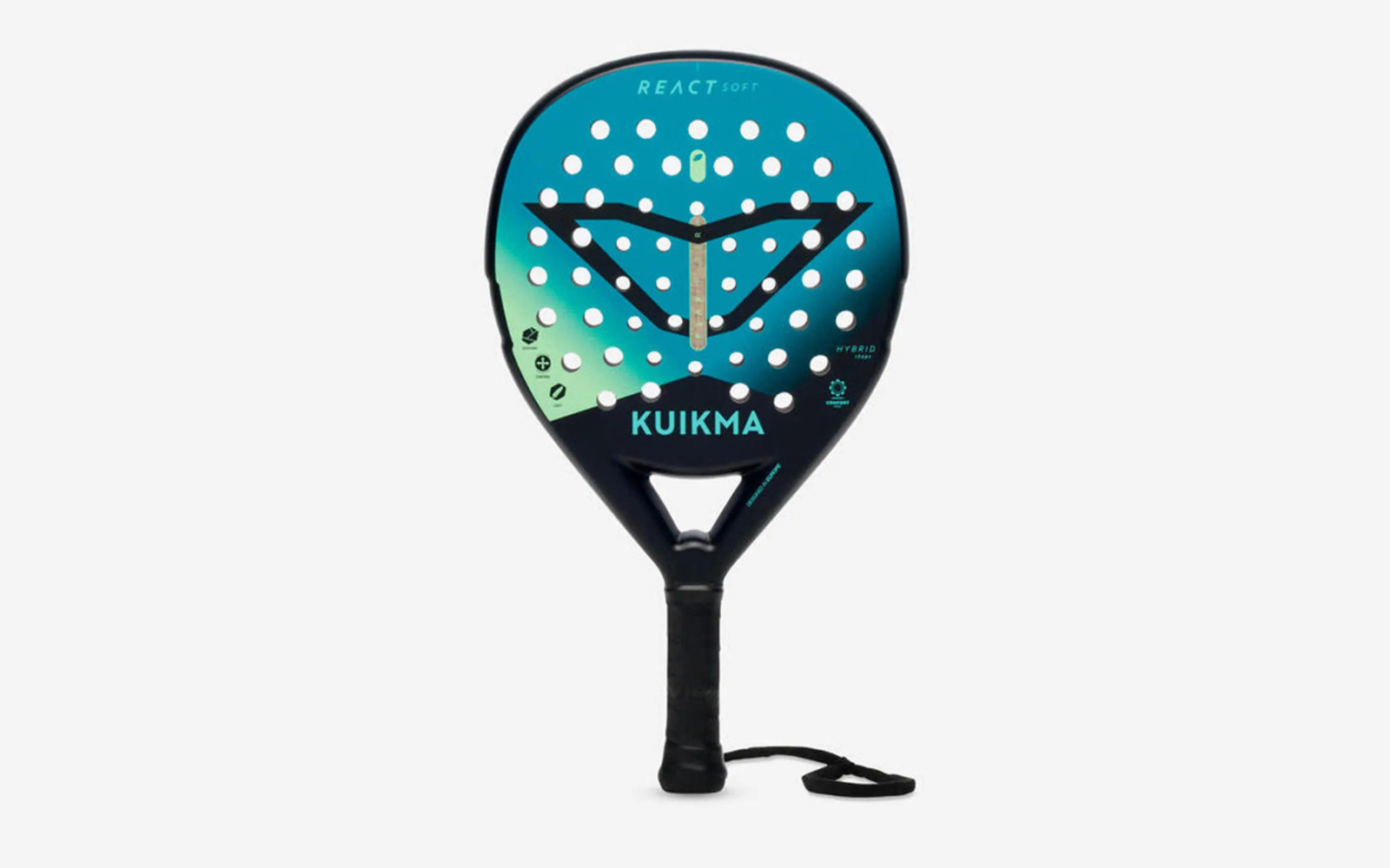 padel racket 3 image